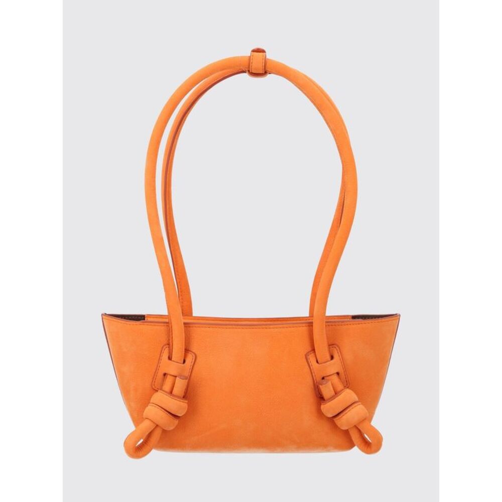 Hereu Shoulder Bag Woman Orange
